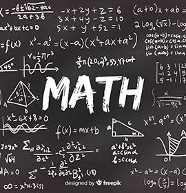 Department of Mathematics