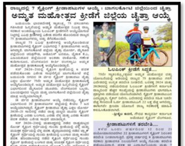 press clipping
