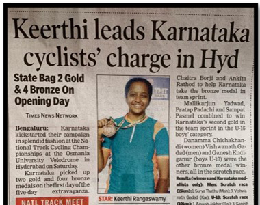 press clipping
