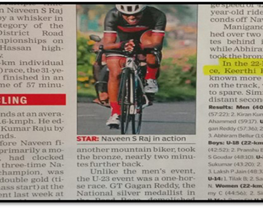 press clipping